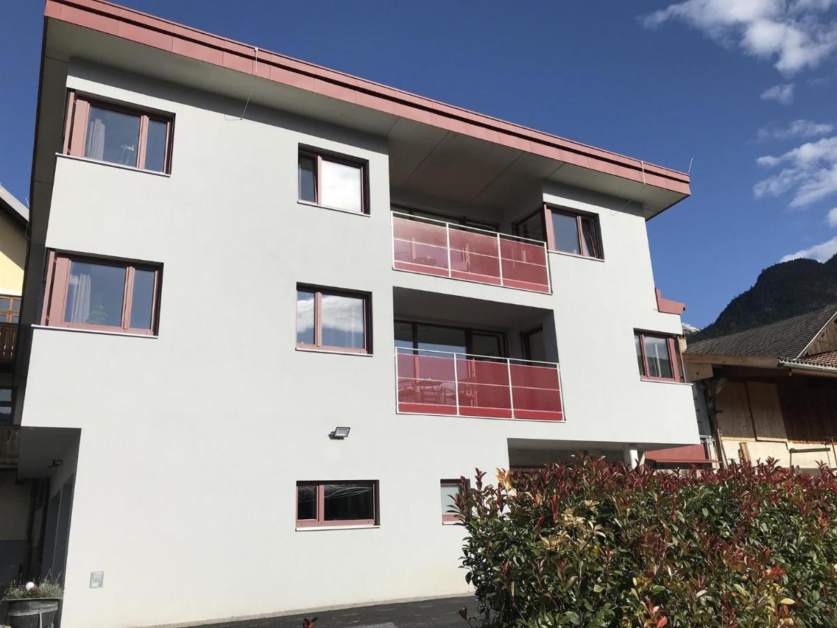 Posthof Apart . Zimmer Zirl Exterior photo